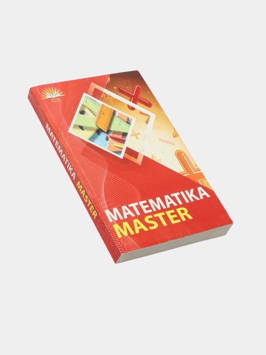 Математика мастер – 1-к'исм, С.J. Тошпо‘латов - 