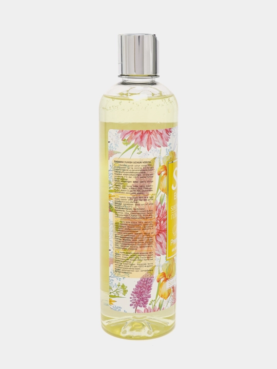 Гель для душа Sev "Silk", 600 мл