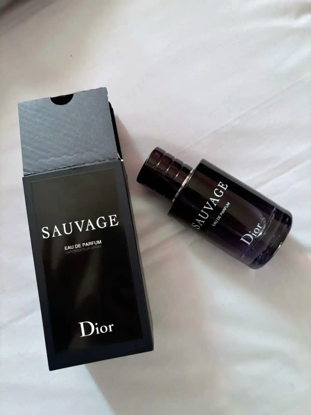 Парфюмерная вода для мужчин Sauvage, подарочный, 100 мл