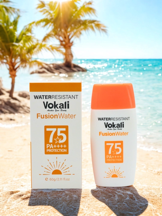 Солнцезащитный крем для лица и тела SPF 65 / 75 / 90 - 