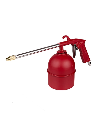NUMBER ONE NPT/5-SET pnevmatik uskuna to‘plami, havo sarfi 200 l/min, bosim 8 atm