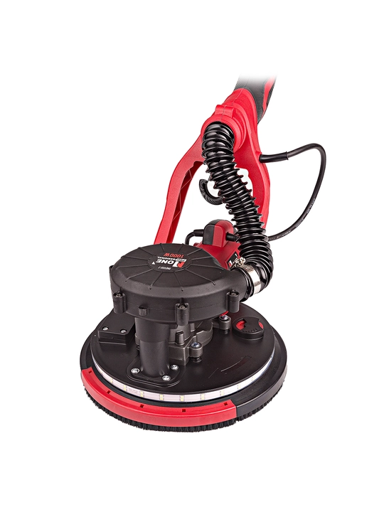 Devor va shiftlar uchun silliqlash mashinasi NUMBER ONE DMJ1000-2, 1000 Vt, 225 mm
