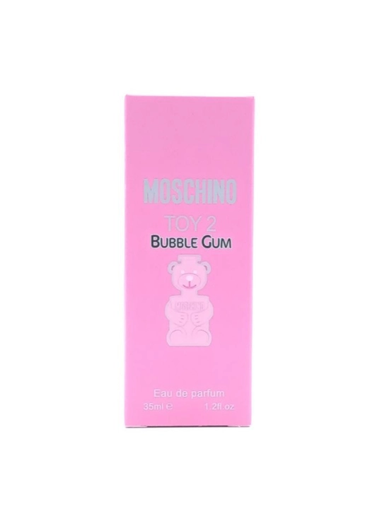 Ayollar uchun feromonli parfyumeriya suvi Toy 2 bubble gum, 35 ml