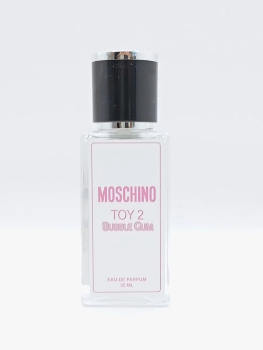 Ayollar uchun feromonli parfyumeriya suvi Toy 2 bubble gum, 35 ml