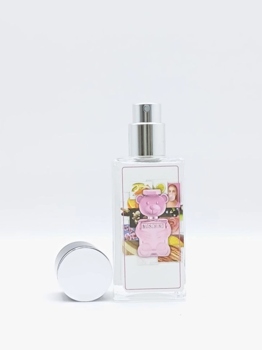Ayollar uchun feromonli parfyumeriya suvi Toy 2 bubble gum, 35 ml