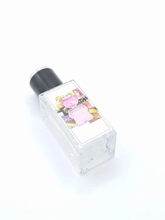 Ayollar uchun feromonli parfyumeriya suvi Toy 2 bubble gum, 35 ml