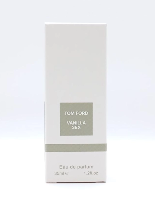 Ayollar parfyumlangan suvi Vanilla Sex, feromonlar bilan, 35 ml
