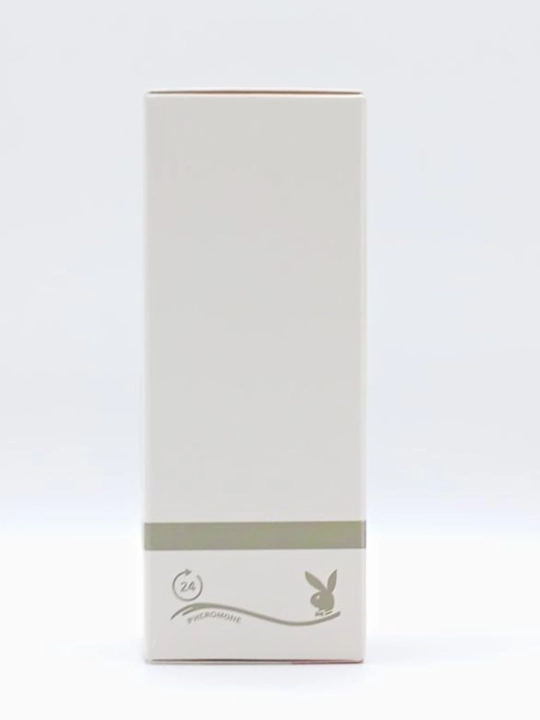 Ayollar parfyumlangan suvi Vanilla Sex, feromonlar bilan, 35 ml