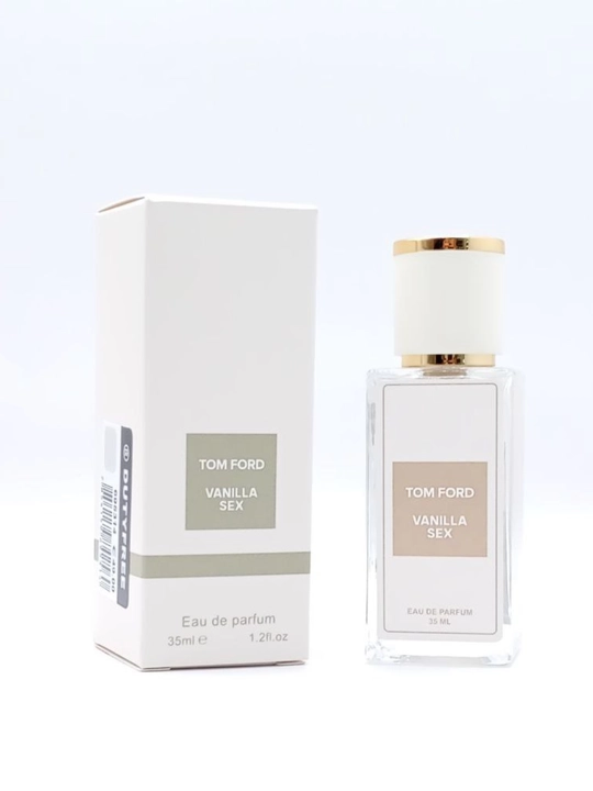 Ayollar parfyumlangan suvi Vanilla Sex, feromonlar bilan, 35 ml - 
