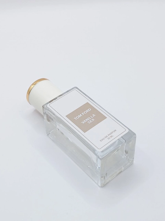 Ayollar parfyumlangan suvi Vanilla Sex, feromonlar bilan, 35 ml