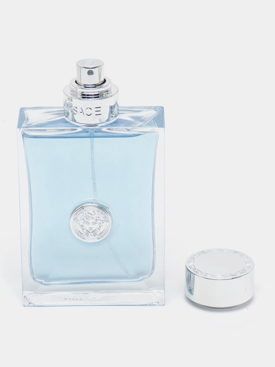 Xushbo'ylangan suv Versace Pour Homme, erkaklar uchun - 