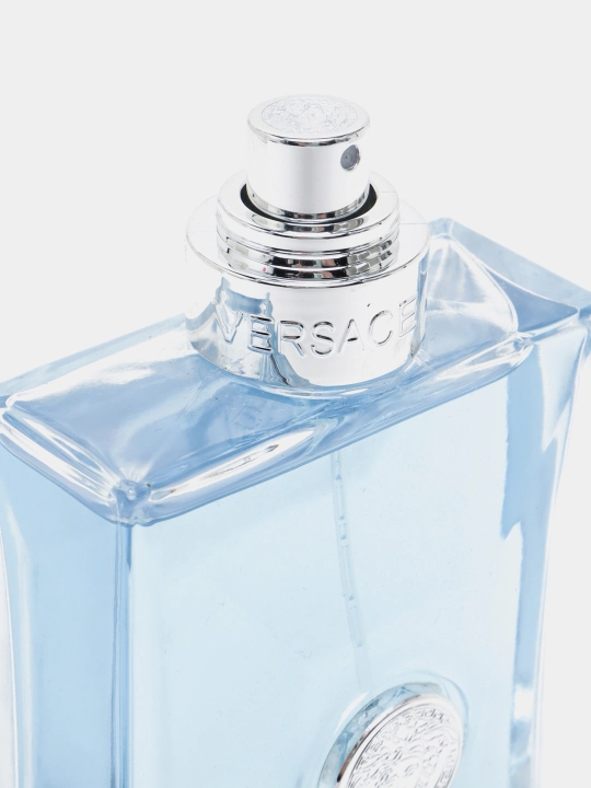 Xushbo'ylangan suv Versace Pour Homme, erkaklar uchun