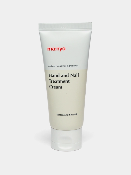 Крем для рук и ногтей, Manyo, Hand and nail treatment cream, 60 мл