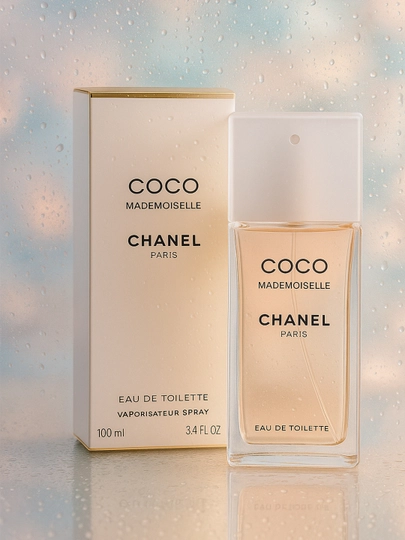 Туалетная вода Chanel Coco Mademoisele, 100 мл — MISSB-С1-с7
