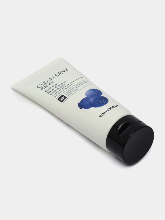Очищающая пенка для умывания Tony Moly Clean Dew, 180 мл