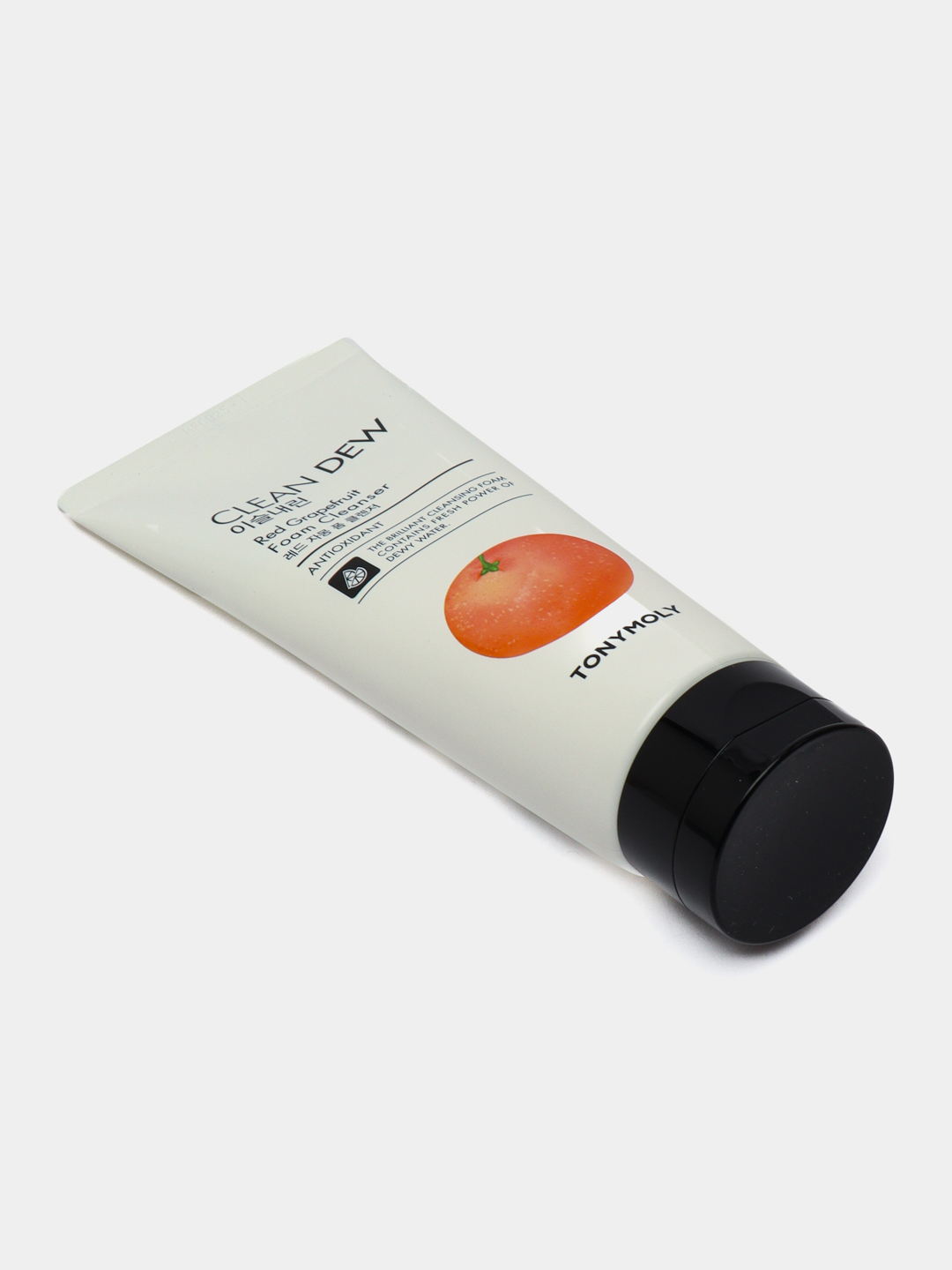 Очищающая пенка для умывания Tony Moly Clean Dew, 180 мл
