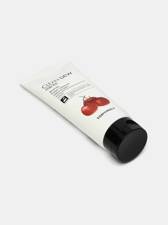 Очищающая пенка для умывания Tony Moly Clean Dew, 180 мл