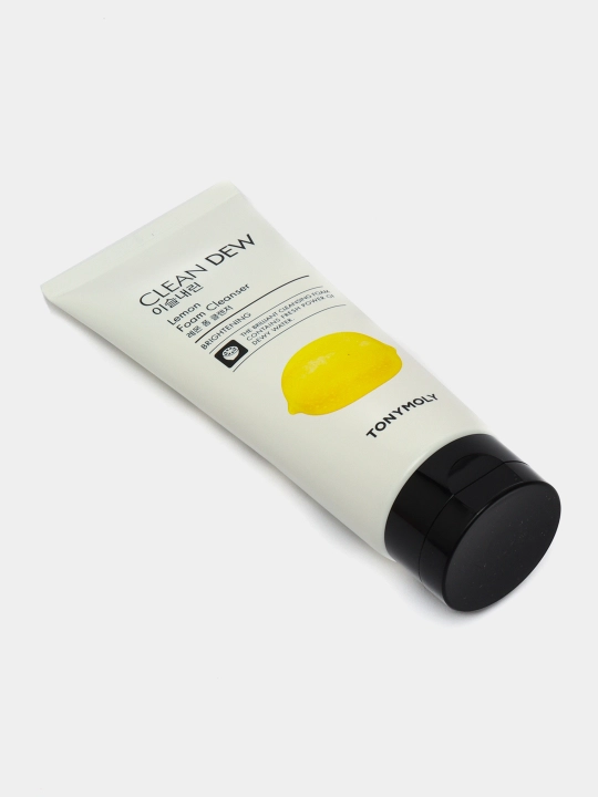 Очищающая пенка для умывания Tony Moly Clean Dew, 180 мл