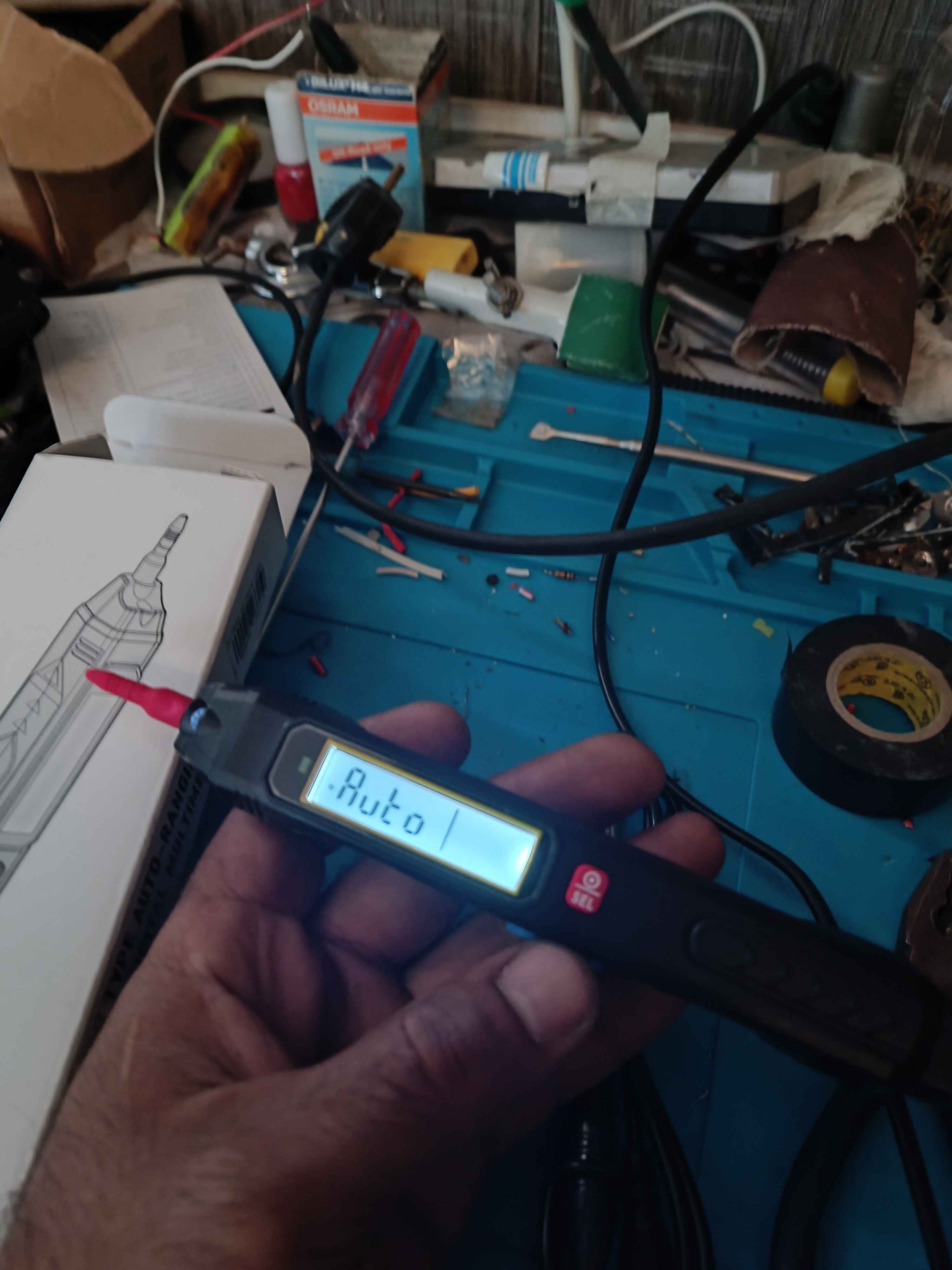 Kabelning onlayn rejimi