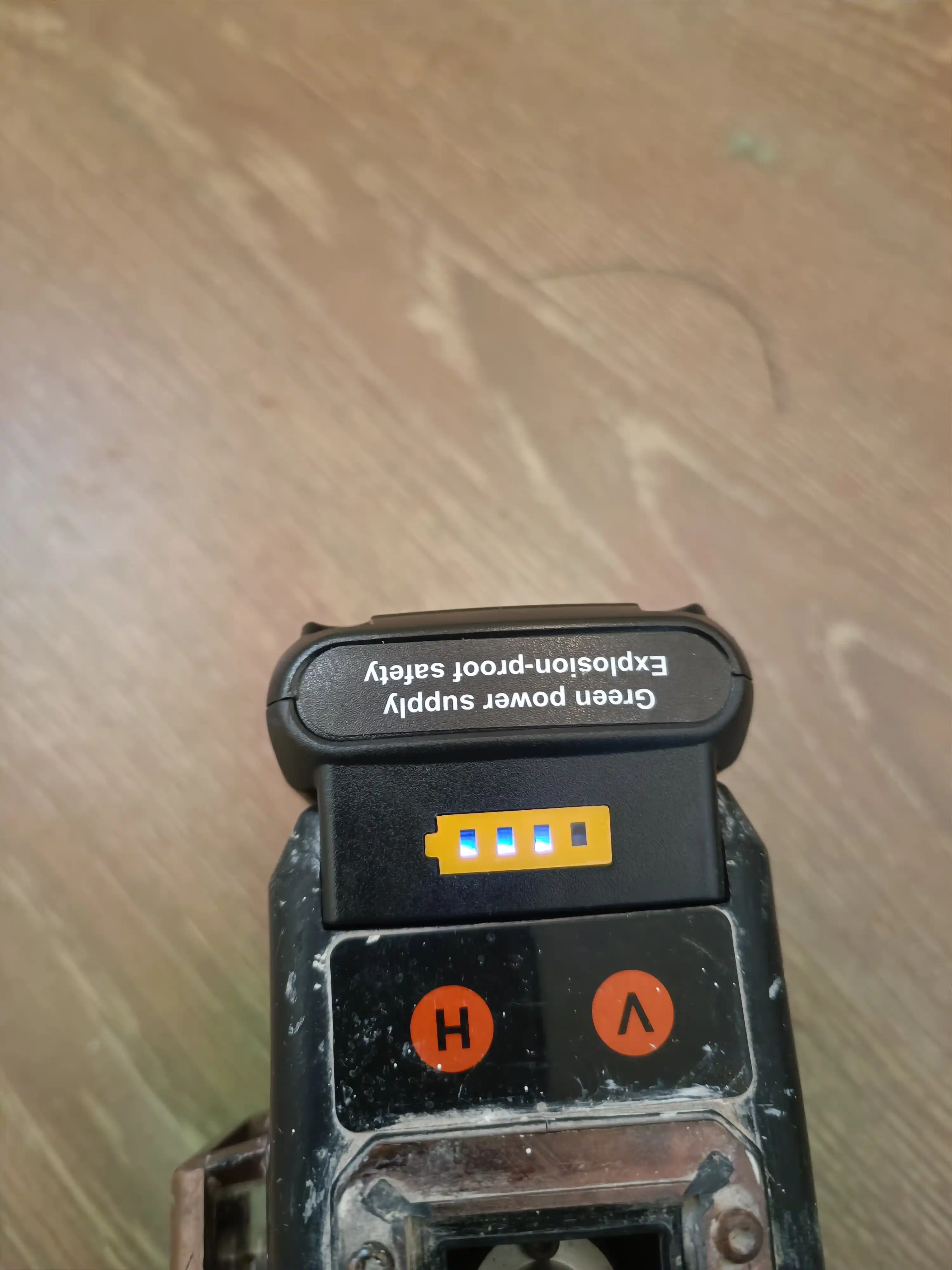 Аккумулятор UBAY Tools UB-2524, ART 2524