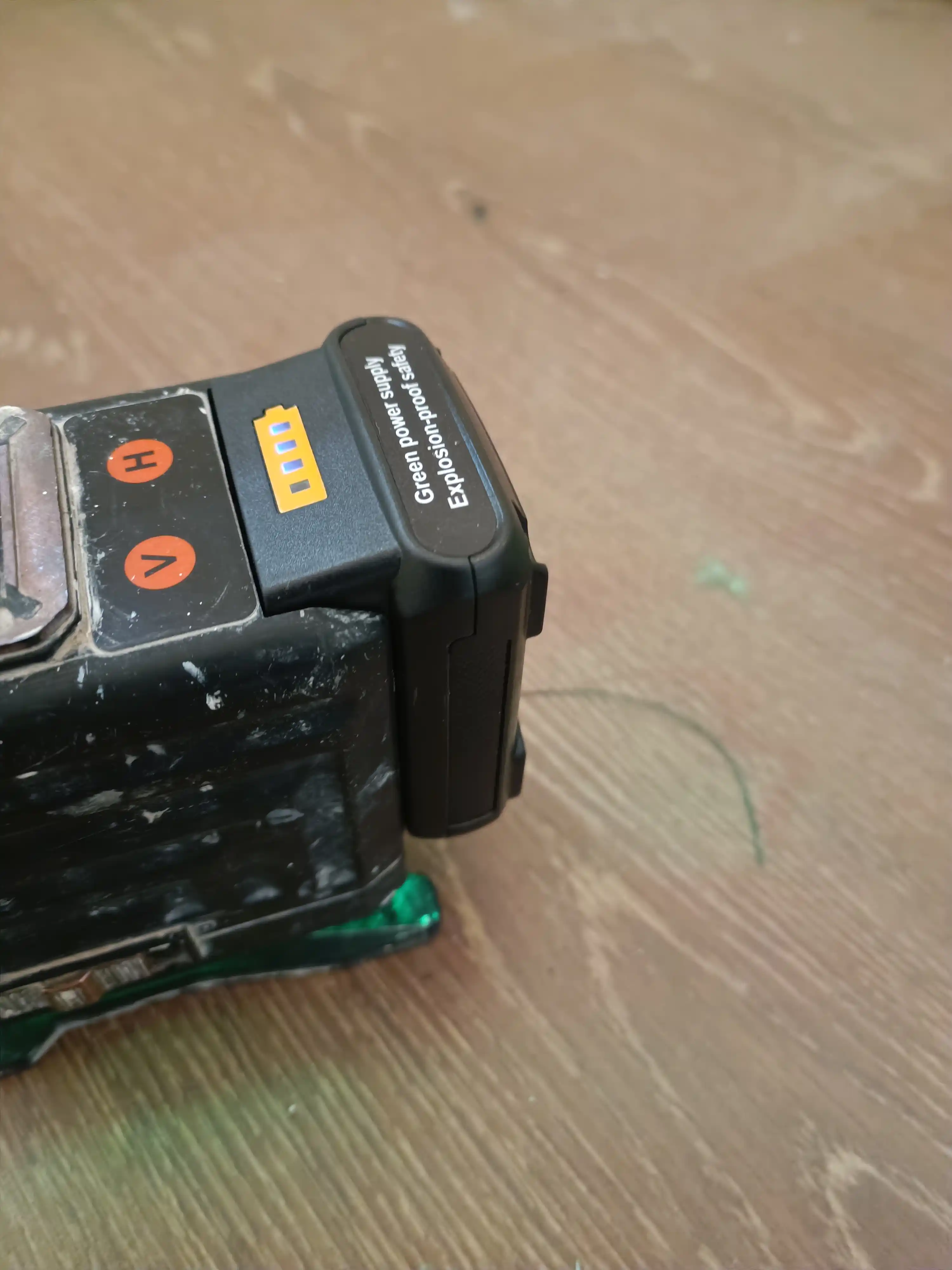 Аккумулятор UBAY Tools UB-2524, ART 2524