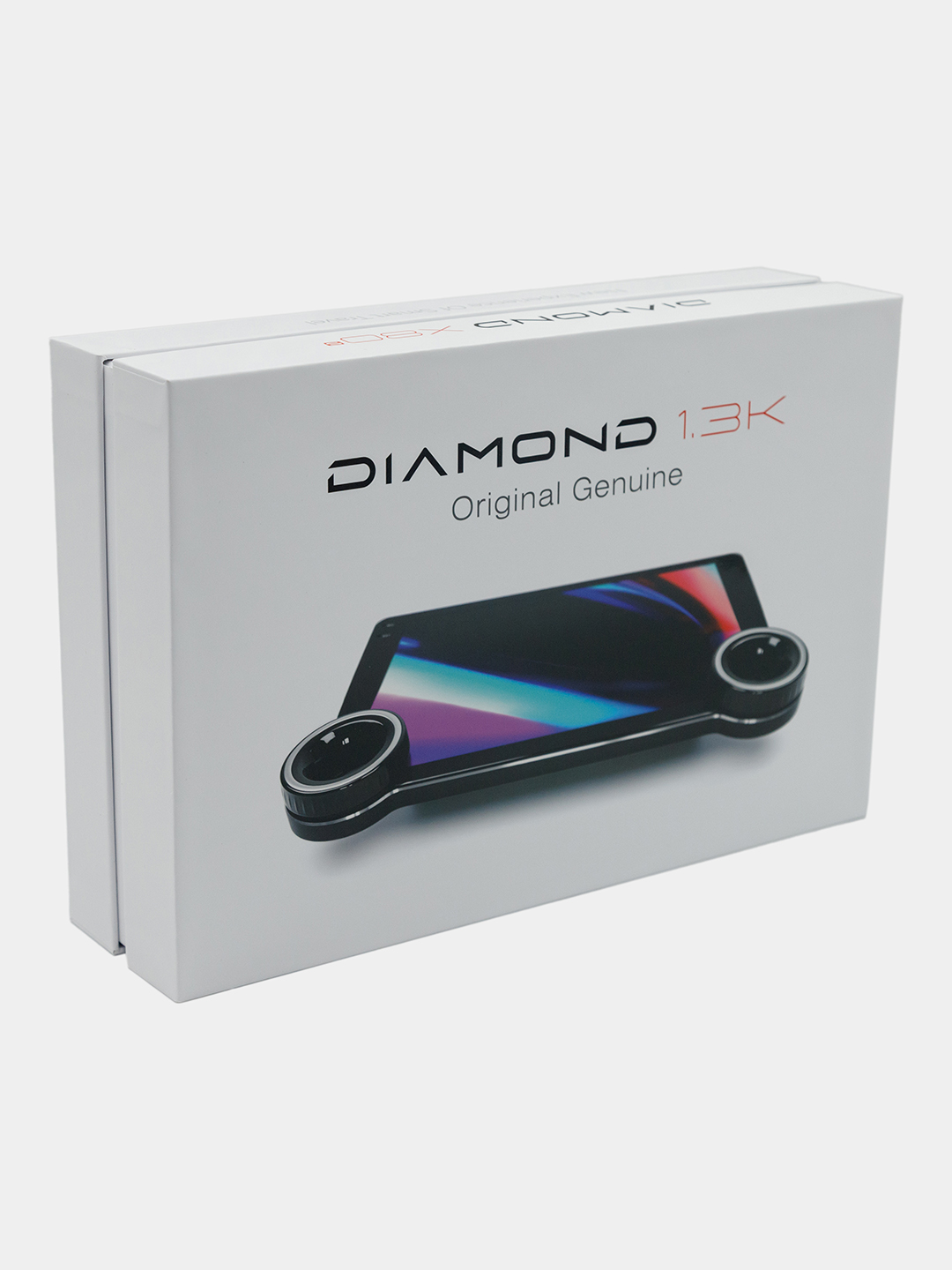 Авто монитор DIAMOND Х80s 1.3К, 4/32 ГБ, 10.1" in, Android, с рамкой, магнитола для машины