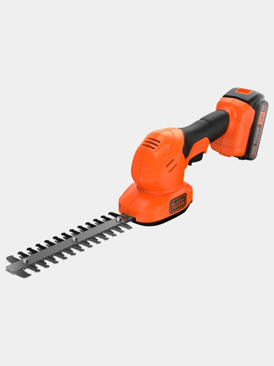 Аккумуляторный кусторез Black & Decker 18В BCSS18D1-QW