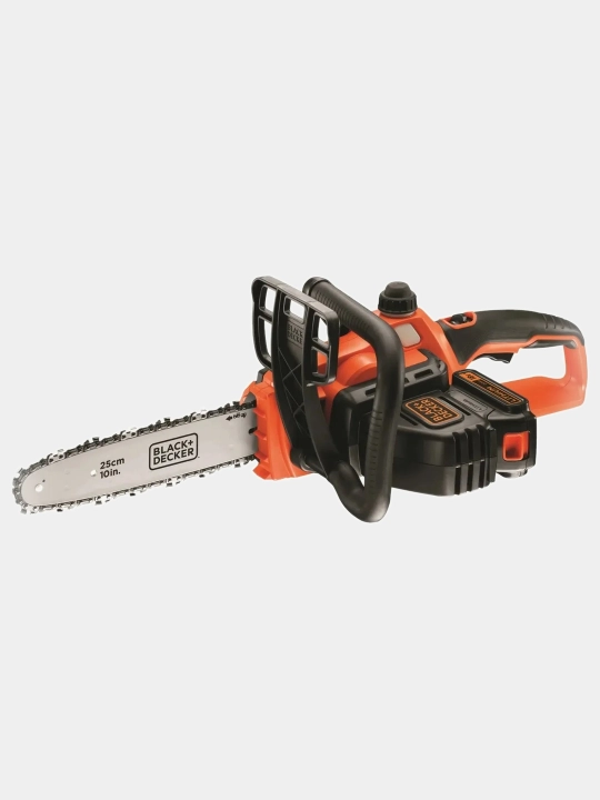Аккумуляторная цепная пила Black & Decker GKC1825L20-QW - 