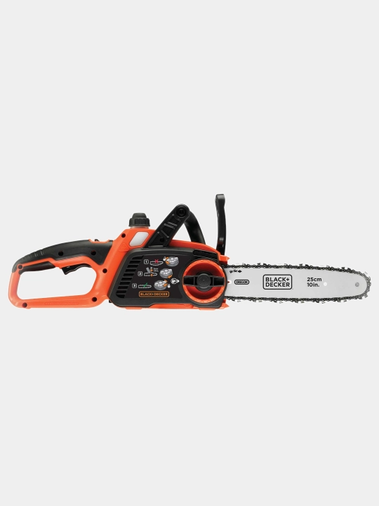 Аккумуляторная цепная пила Black & Decker GKC1825L20-QW