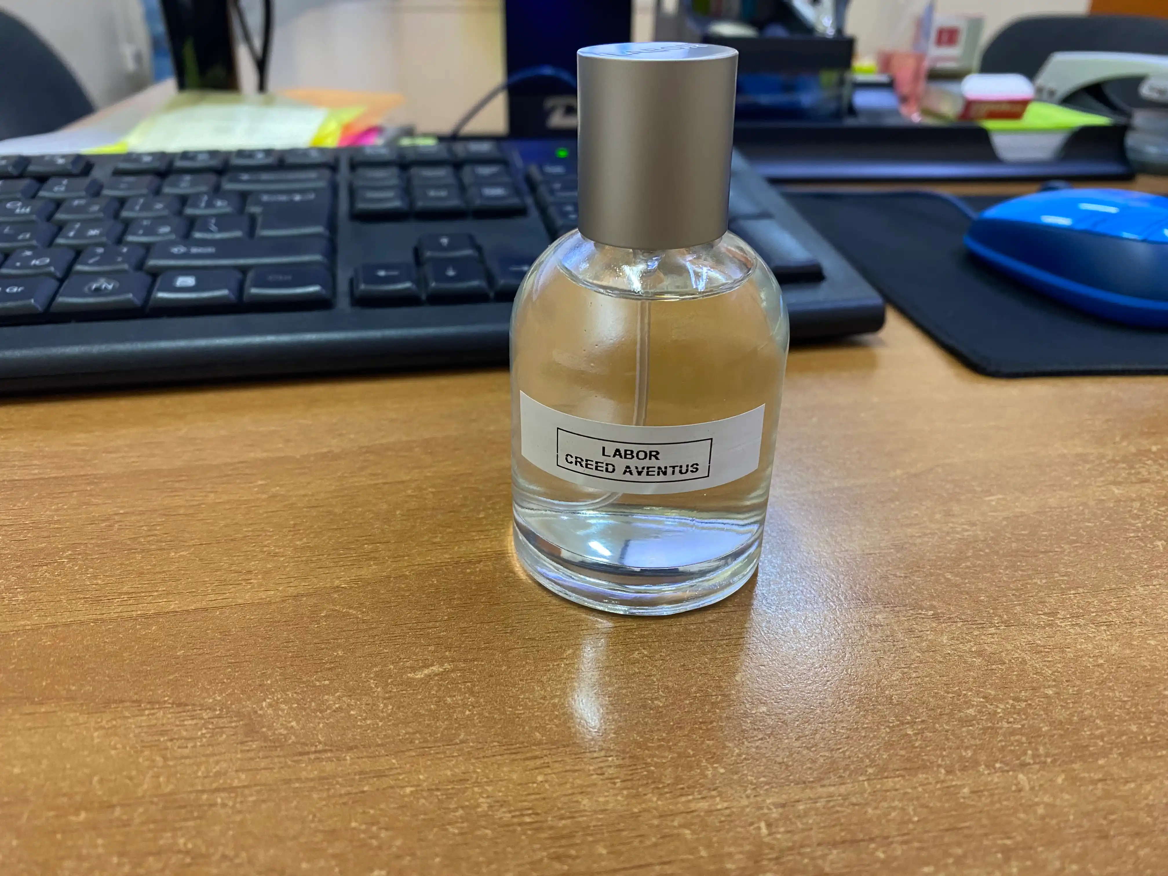 LABOR Parfum Creed Aventus by Creed, erkaklar parfyumi maxsus flakonlarda