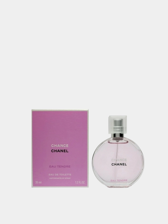 Ayollar xushbo'ylangan suvi Chanel Chance Tendre, 100 ml