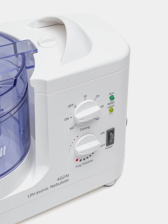 Ультразвуковой ингалятор/небулайзер Yuwell 402A - медицинский прибор для дыхательных путей