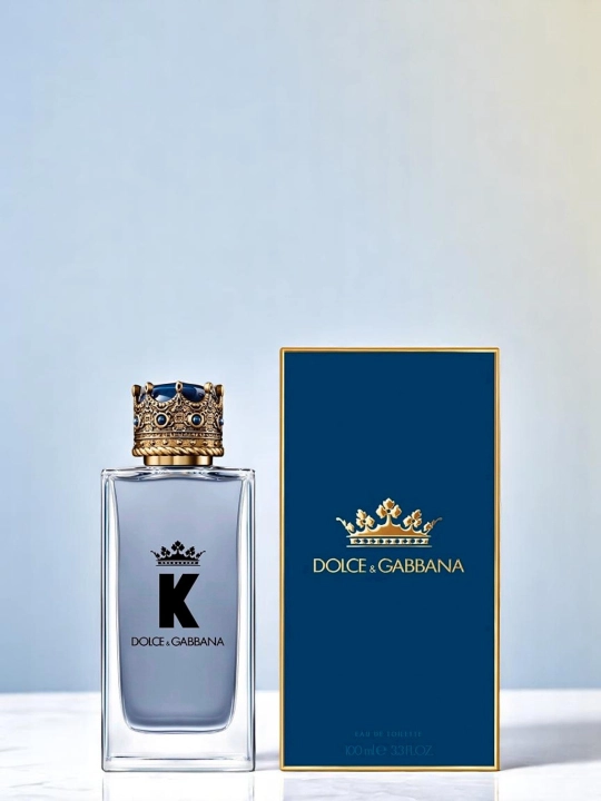Xushbo'ylangan suv K by Dolce&Gabbana