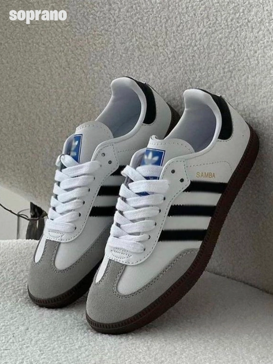 Erkaklar, ayollar va o‘smirlar uchun Adidas Campus krossovkalari, Samba, sport, 39-44