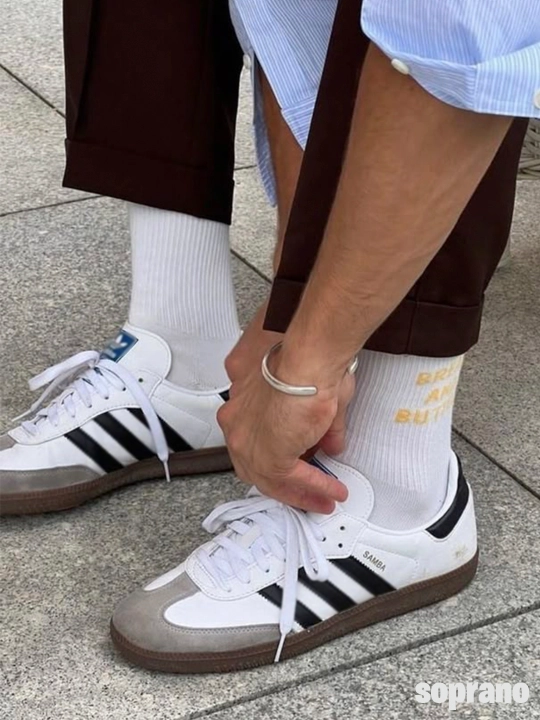 Erkaklar, ayollar va o‘smirlar uchun Adidas Campus krossovkalari, Samba, sport, 39-44