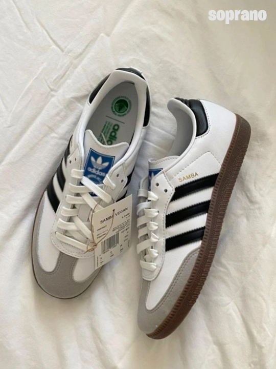 Erkaklar, ayollar va o‘smirlar uchun Adidas Campus krossovkalari, Samba, sport, 39-44