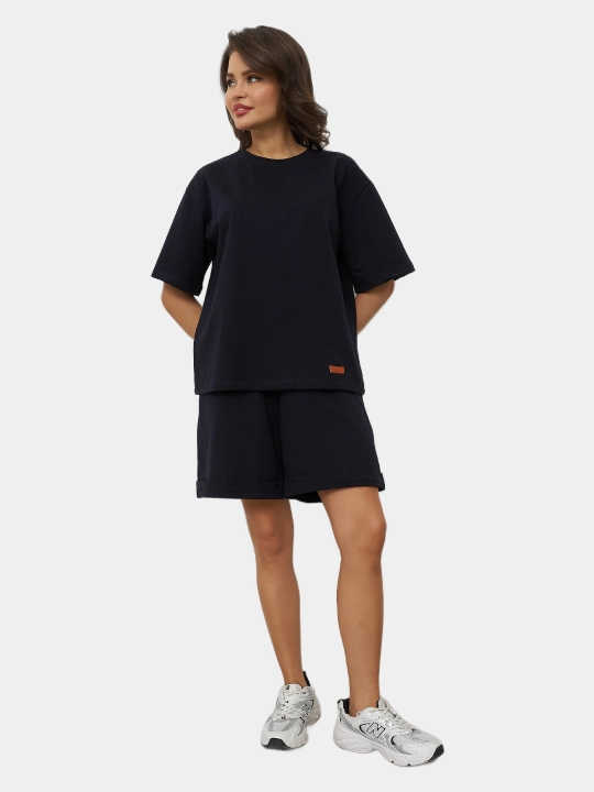 Ayollar uchun sport kostyumi RentexStyle, paxta