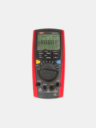 Цифровой мультиметр UNI-T UT71E - 