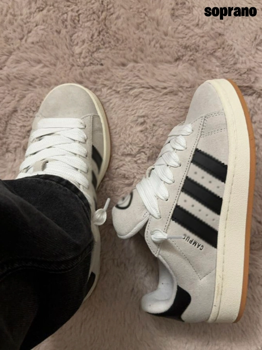 Erkaklar, ayollar va o‘smirlar uchun Adidas Campus krossovkalari, Samba, sport, 39-44