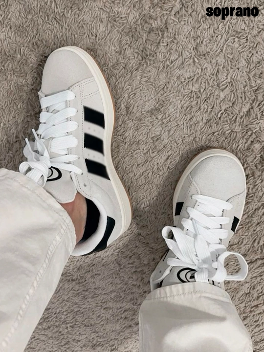 Erkaklar, ayollar va o‘smirlar uchun Adidas Campus krossovkalari, Samba, sport, 39-44
