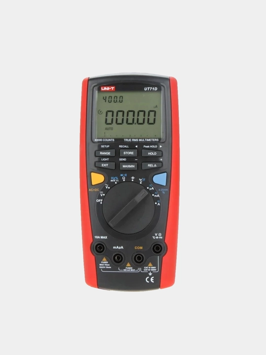 Мультиметр UNI-T UT71D - 