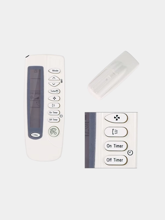 Samsung, Artel uchun konditsioner pulti