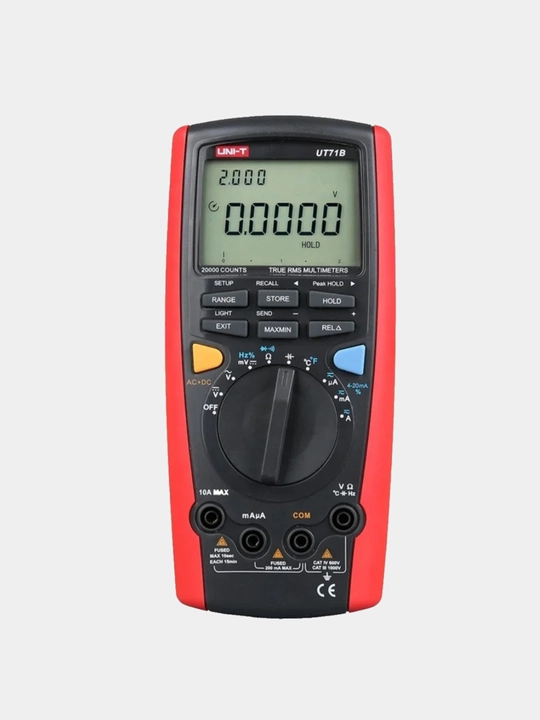 Мультиметр UNI-T UT71C - 