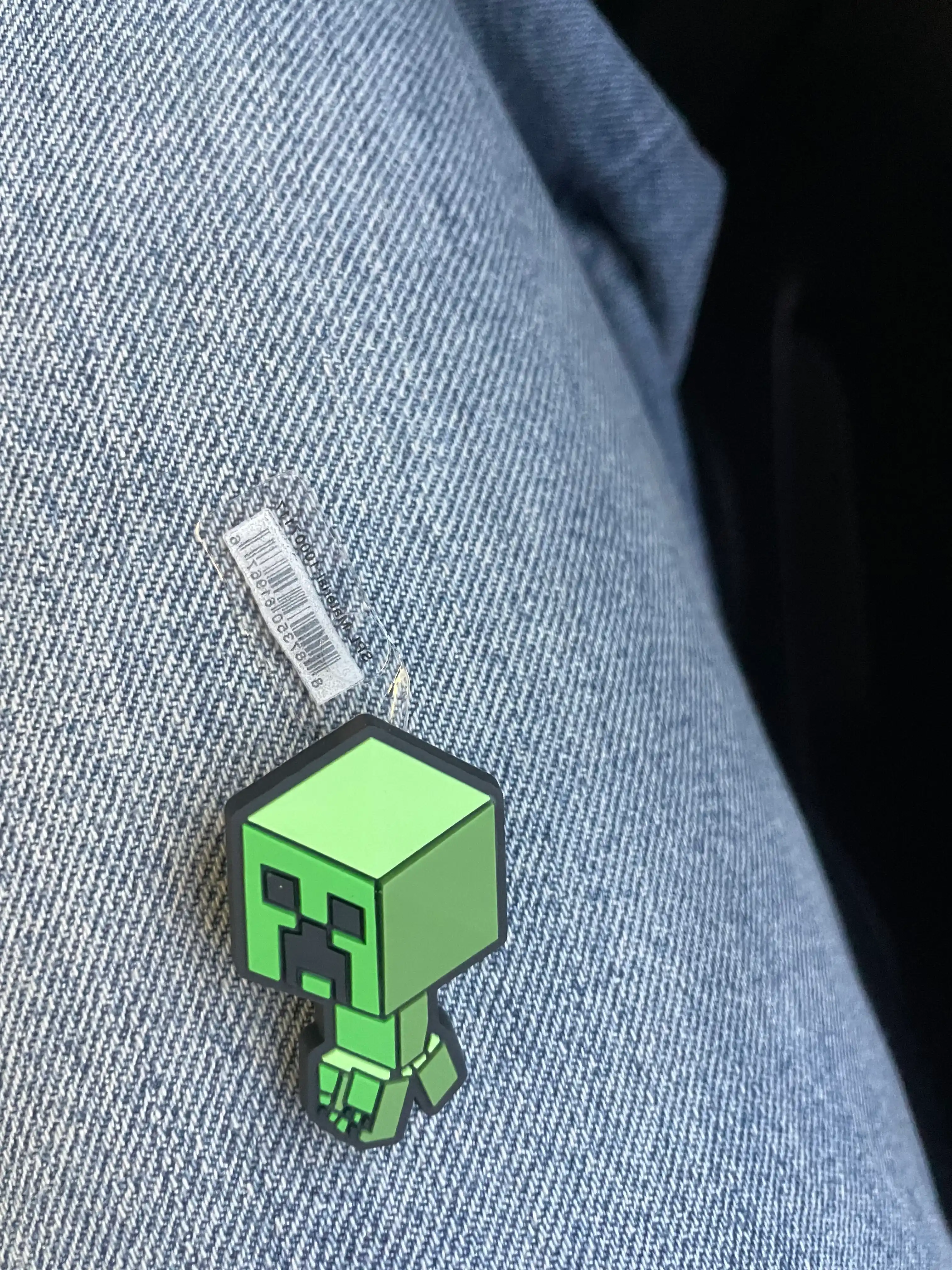 Джиббитсы Minecraft