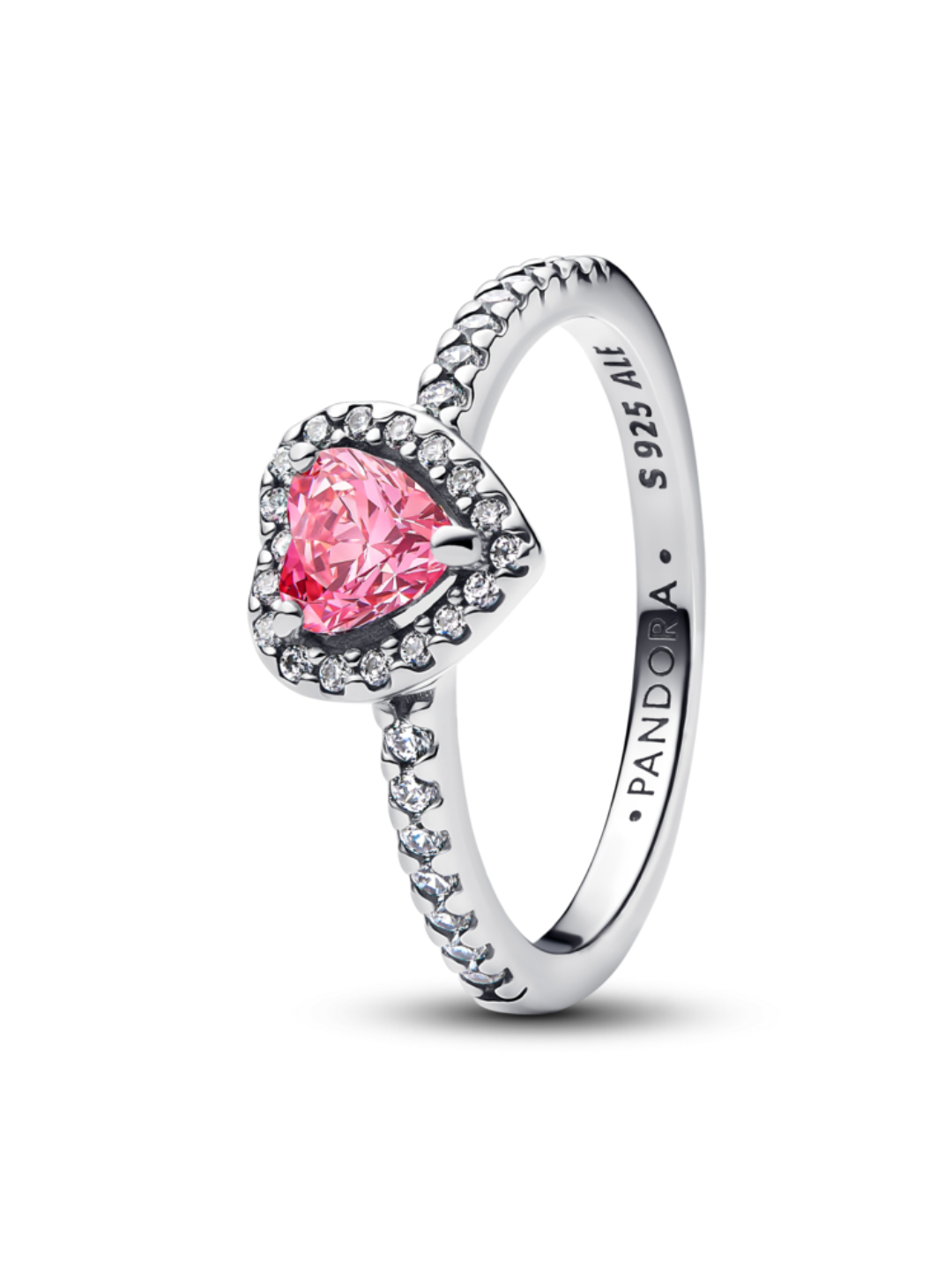 Серебряное кольцо Pandora 193427C00 купить с бесплатной доставкой за 1 день...