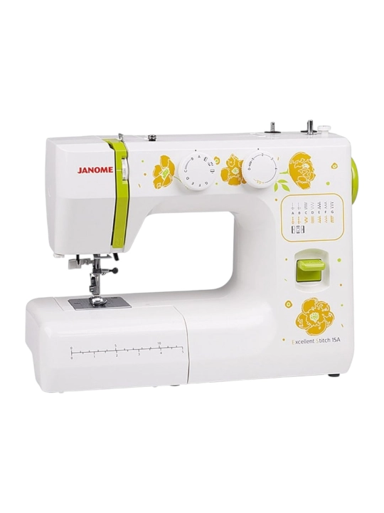 Швейная машина JANOME Excellent Stitch 15A - 