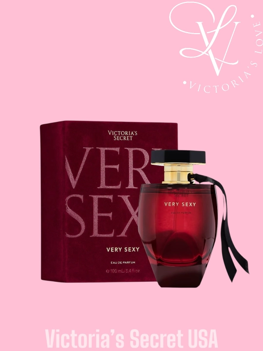 Парфюмерная вода для женщин Very sexy от victoria's secret, 100 мл - 