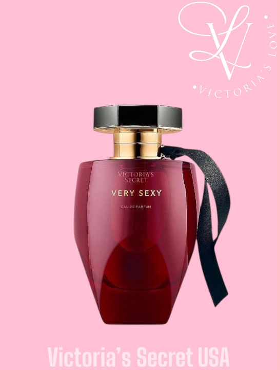 Парфюмерная вода для женщин Very sexy от victoria's secret, 100 мл