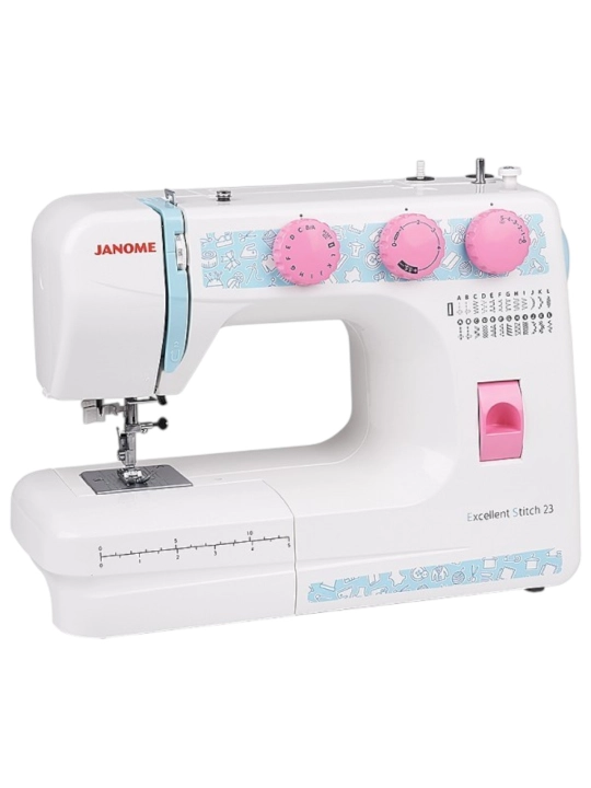Швейная машина Janome Excellent Stitch 23 - 