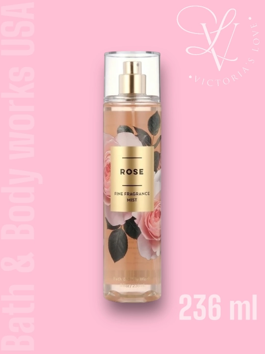 BATH & BODY WORKS parfyumli spreyi tana uchun